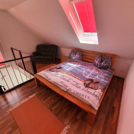 Ferienwohnung Relax Koserow エクステリア 写真