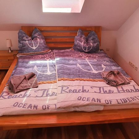 Ferienwohnung Relax Koserow エクステリア 写真
