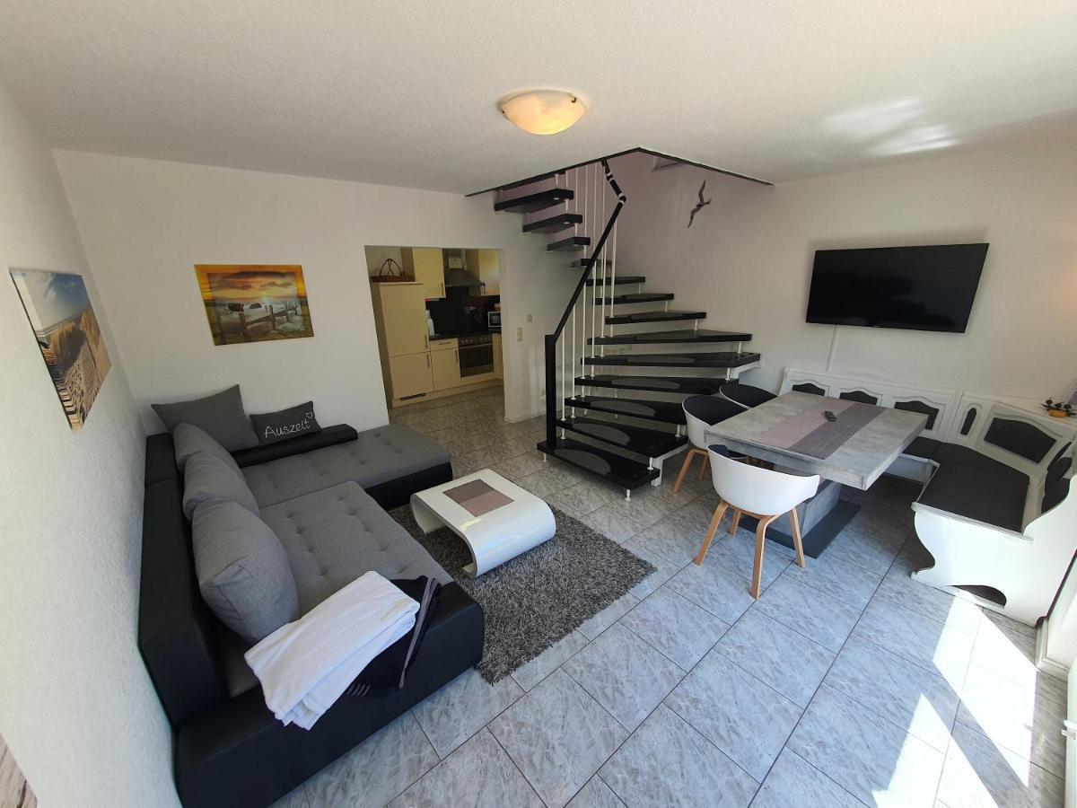 Ferienwohnung Relax Koserow エクステリア 写真