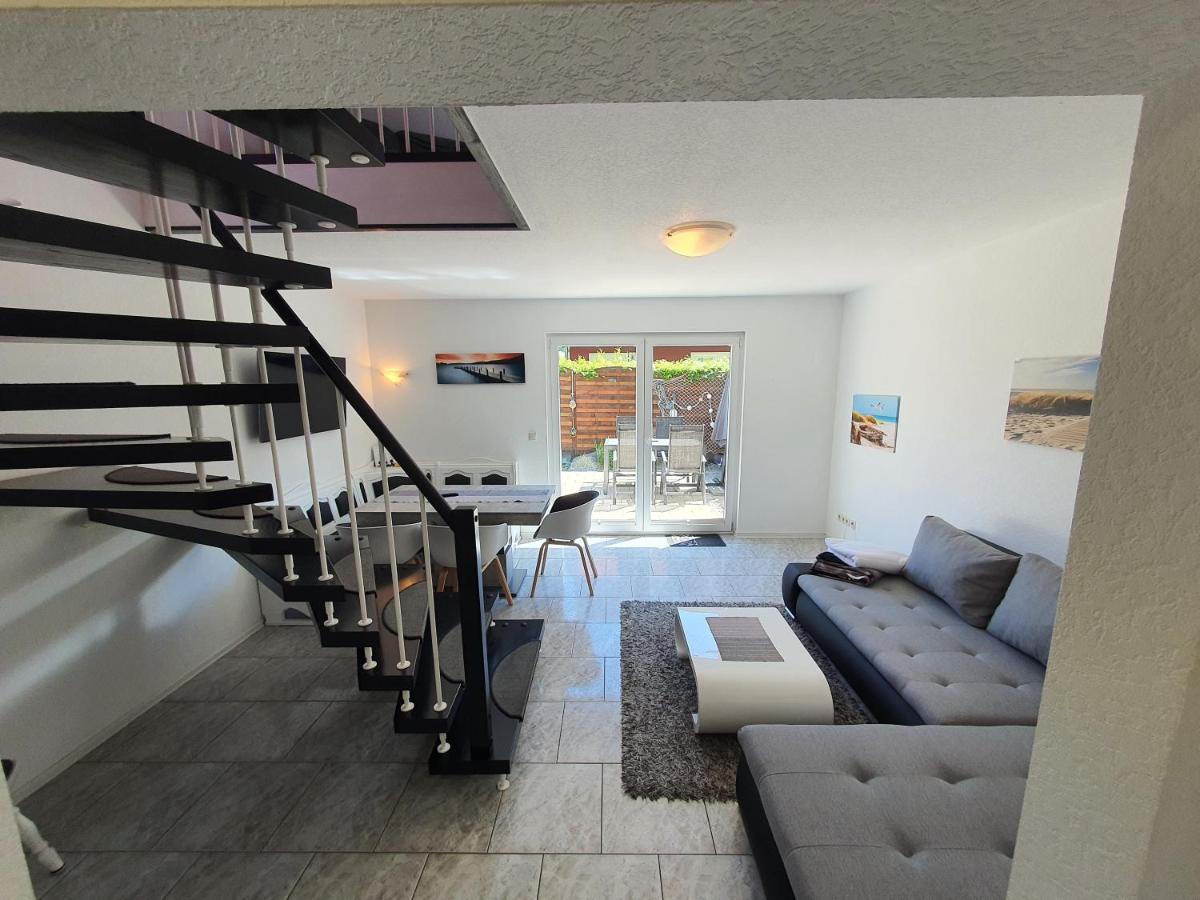 Ferienwohnung Relax Koserow エクステリア 写真