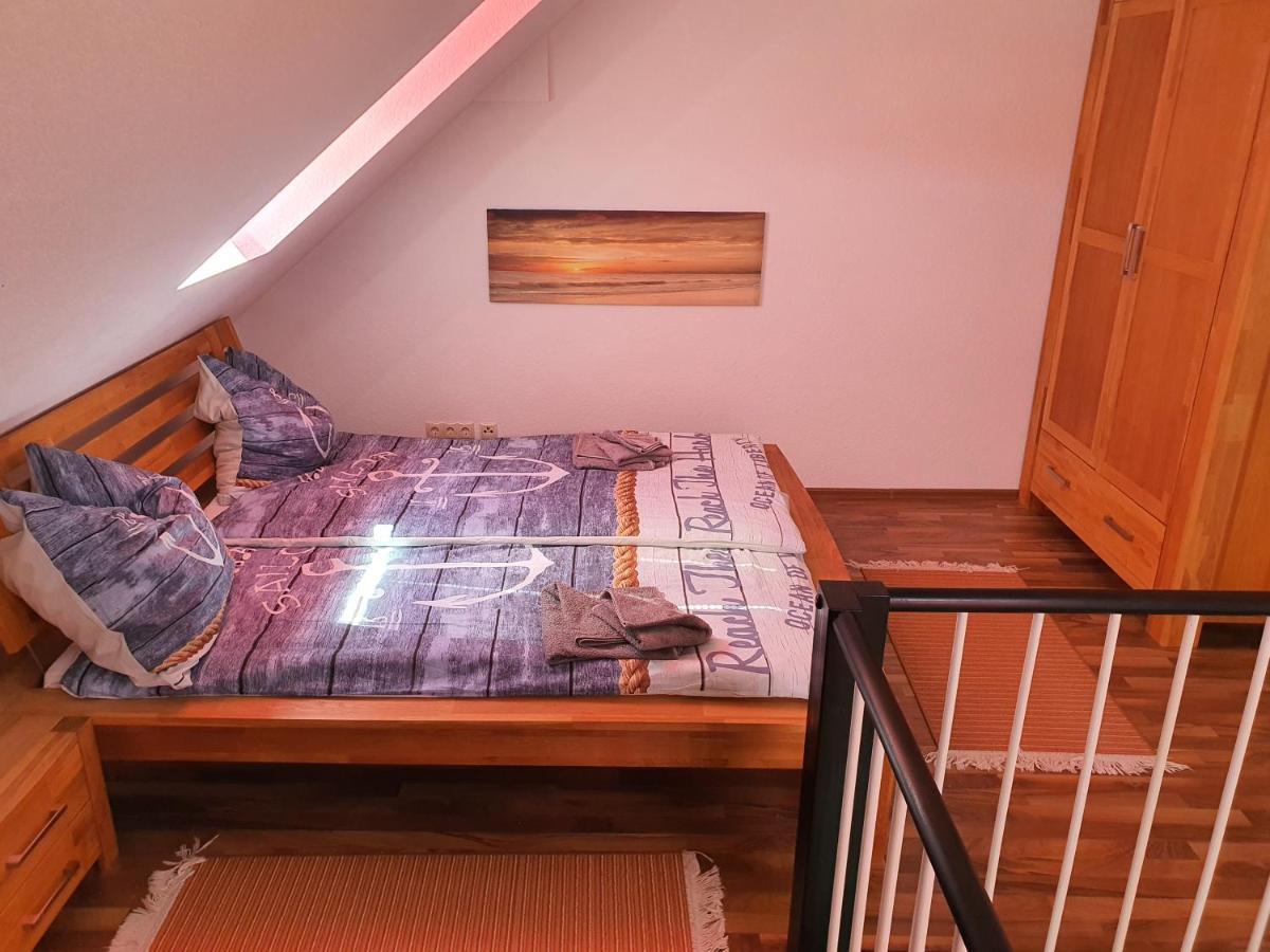 Ferienwohnung Relax Koserow エクステリア 写真