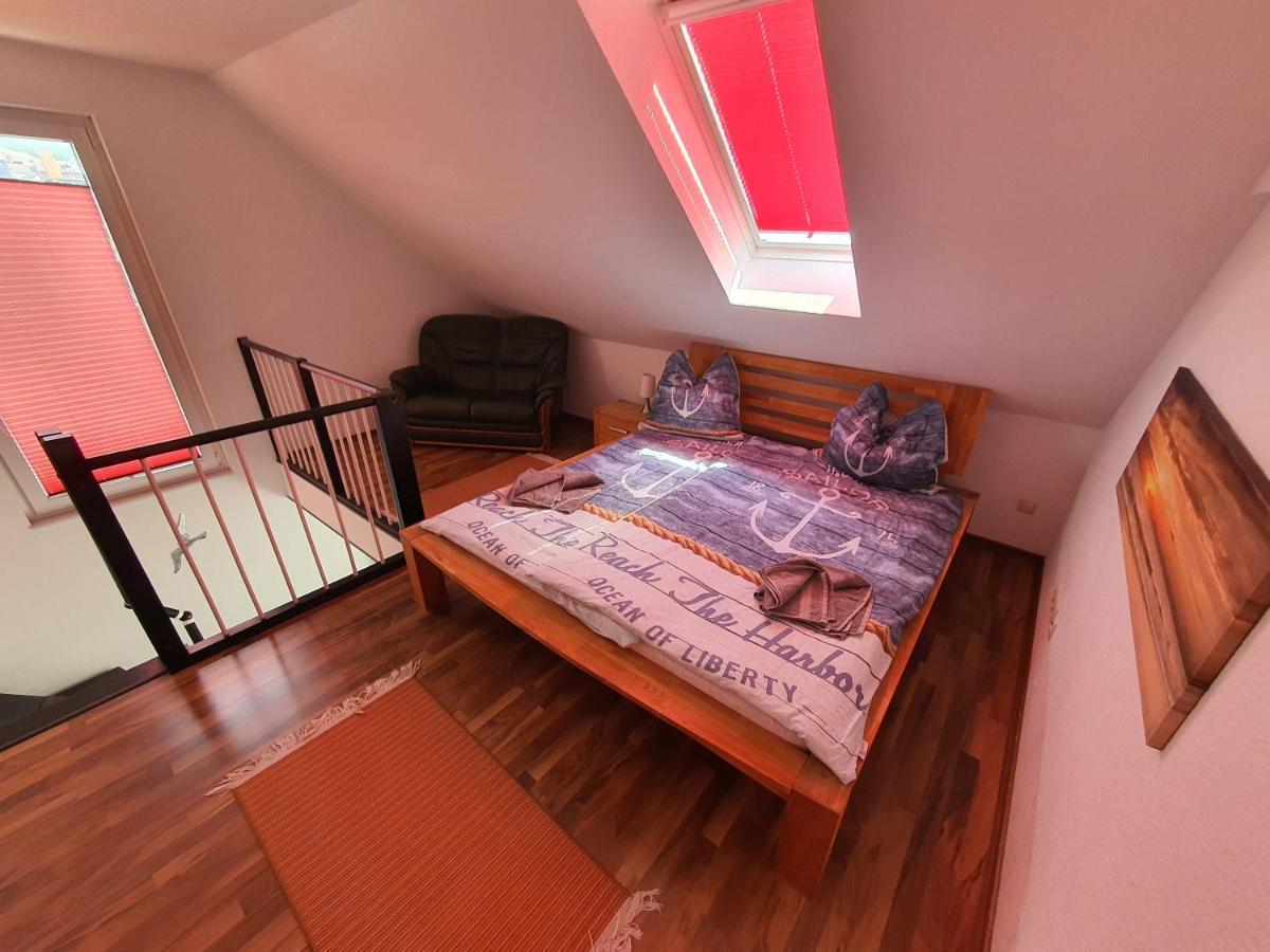 Ferienwohnung Relax Koserow エクステリア 写真