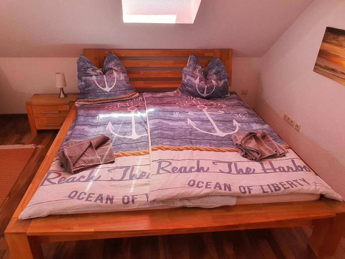 Ferienwohnung Relax Koserow エクステリア 写真