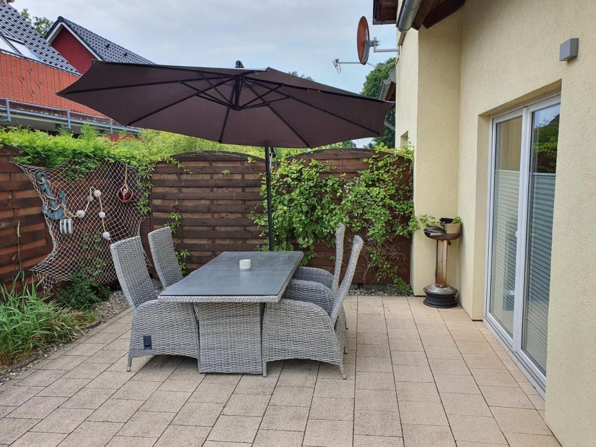 Ferienwohnung Relax Koserow エクステリア 写真