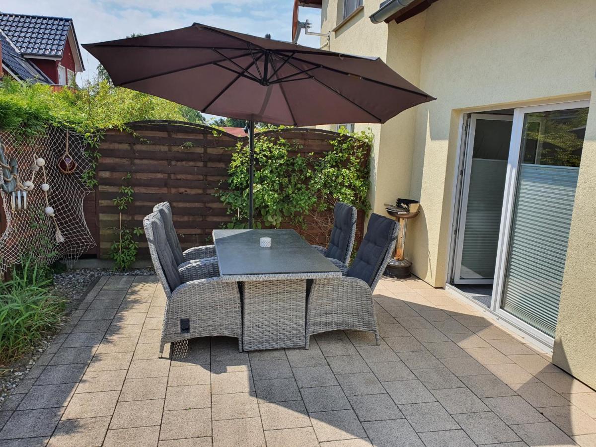 Ferienwohnung Relax Koserow エクステリア 写真