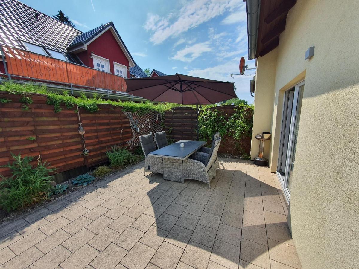 Ferienwohnung Relax Koserow エクステリア 写真
