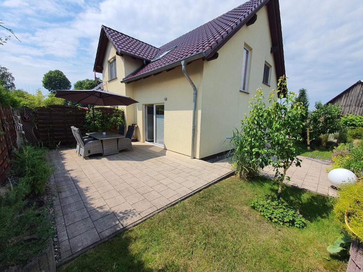Ferienwohnung Relax Koserow エクステリア 写真