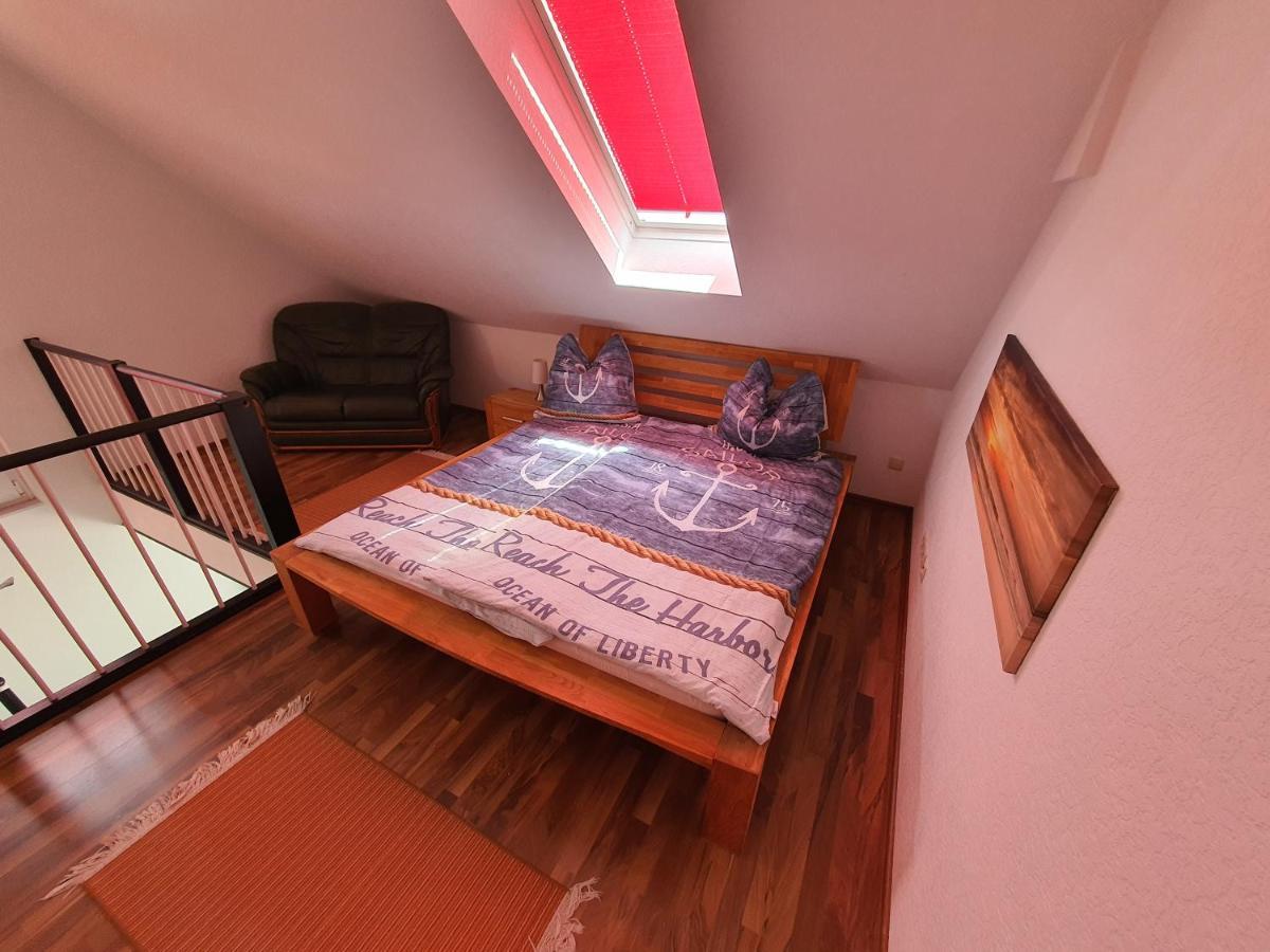 Ferienwohnung Relax Koserow エクステリア 写真