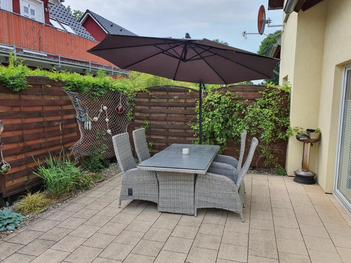 Ferienwohnung Relax Koserow エクステリア 写真