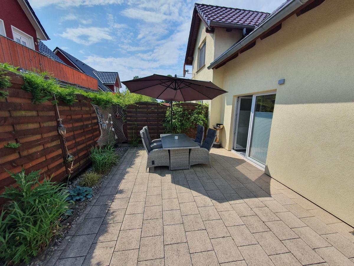 Ferienwohnung Relax Koserow エクステリア 写真