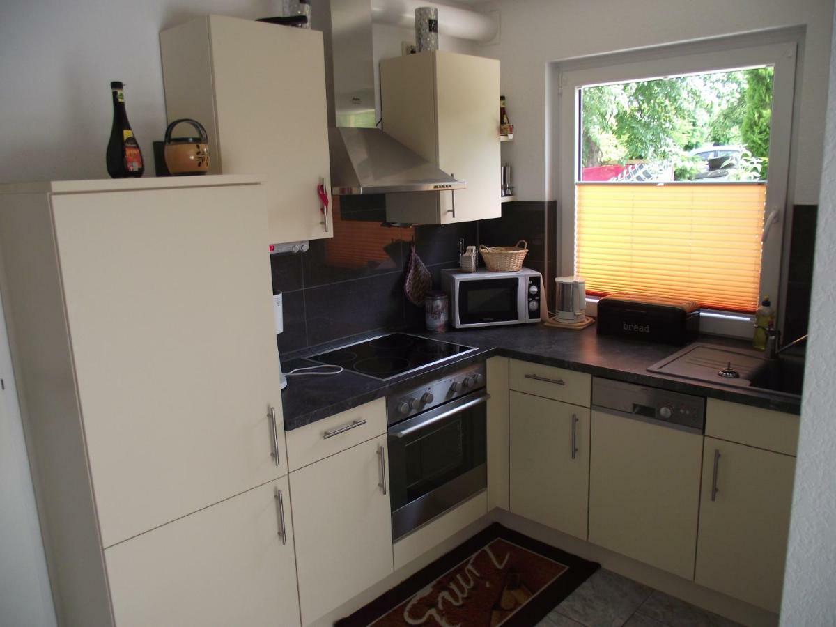 Ferienwohnung Relax Koserow エクステリア 写真