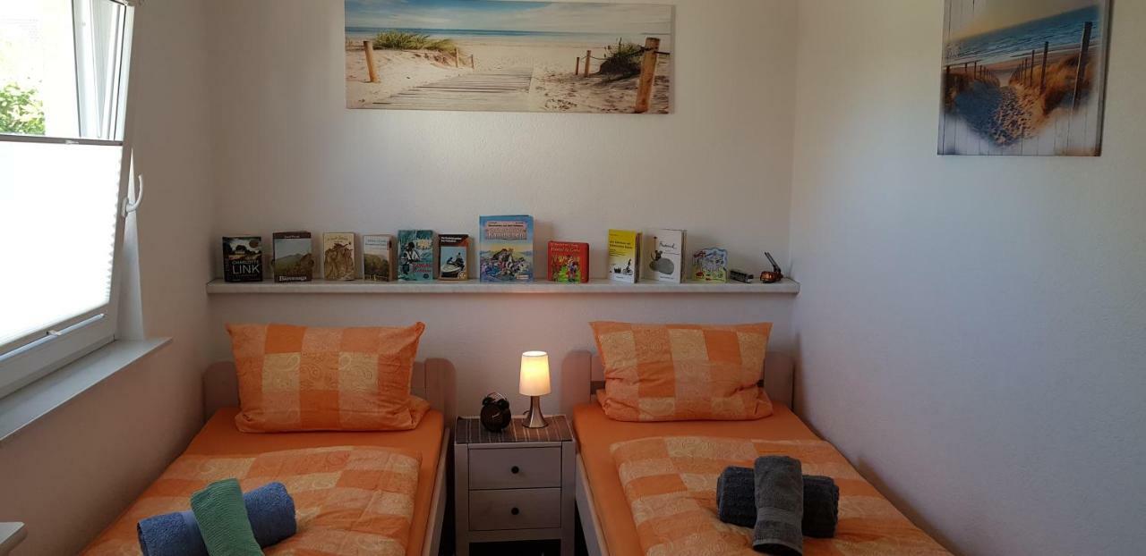 Ferienwohnung Relax Koserow エクステリア 写真