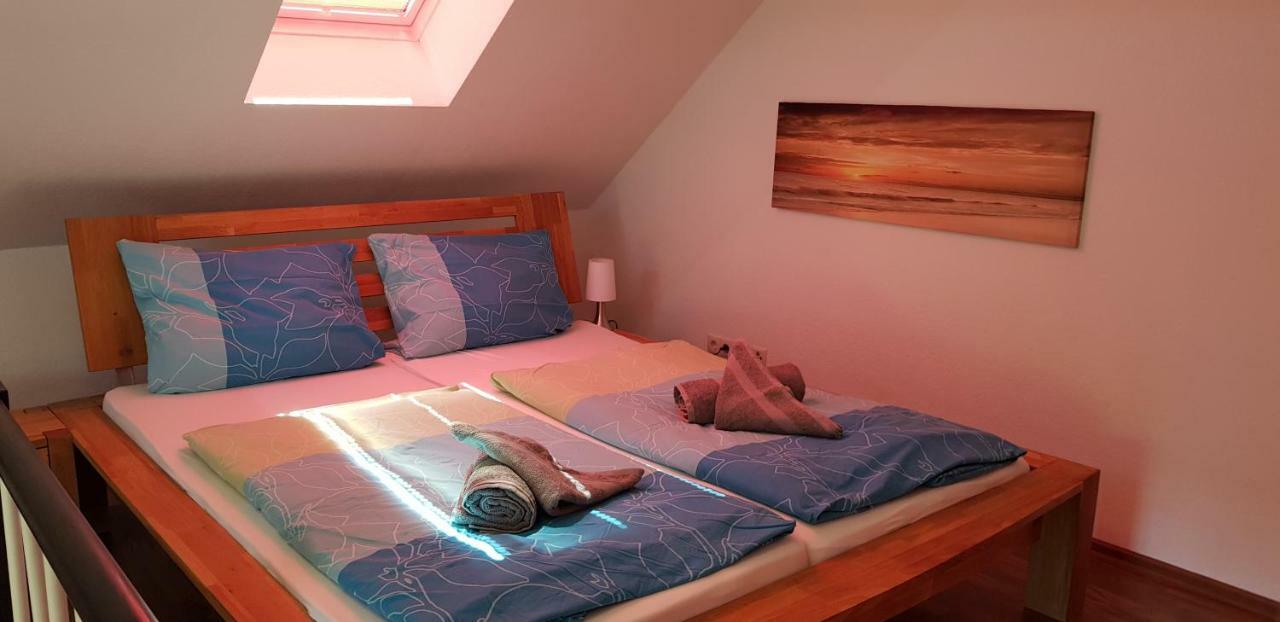 Ferienwohnung Relax Koserow エクステリア 写真